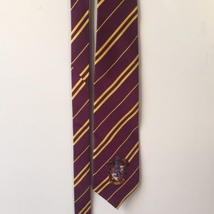 Authentic Gryffindor Tie